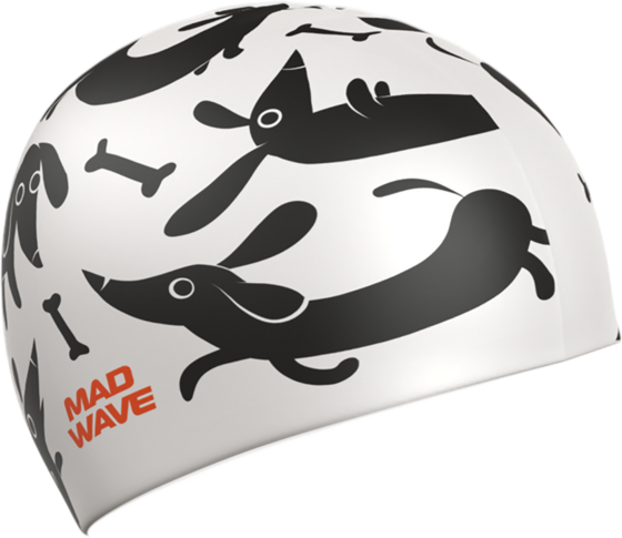 MAD WAVE Dachshund på