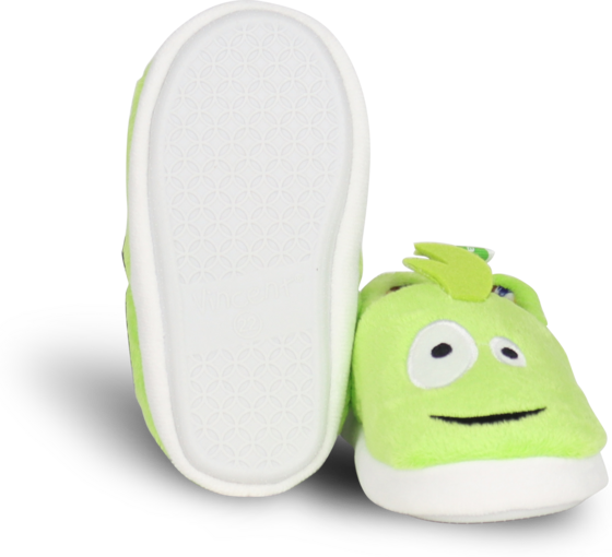VINCENT SHOES Dadda Green Slipper på