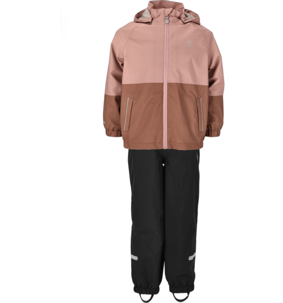 ZIGZAG Dallas Rain Suit på
