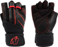 GORILLA WEAR Dallas Wrist Wraps Gloves 2.0 på