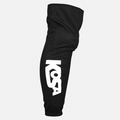 KOSA Damask Pro Bandy Sock Black (junior) på