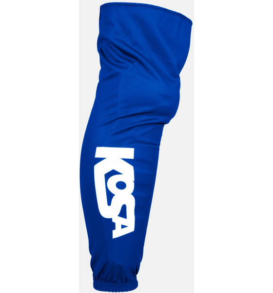 KOSA Damask Pro Bandy Sock Blue på