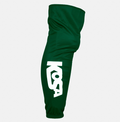 KOSA Damask Pro Bandy Sock Green på