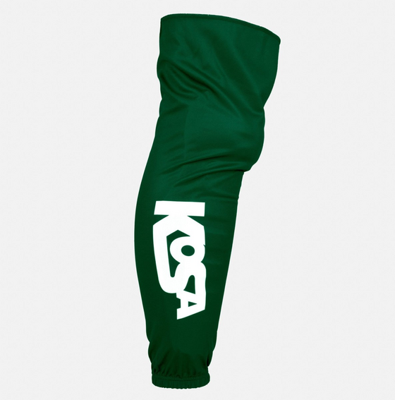 KOSA Damask Pro Bandy Sock Green på