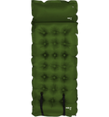 NORTHIX Dark Green Self-inflating Camping Mat, Compact på