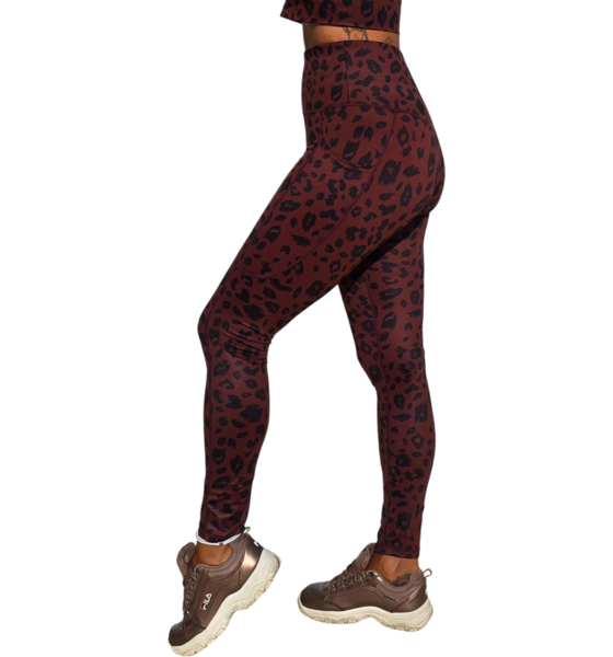SHE DID Dark Leo Tights på