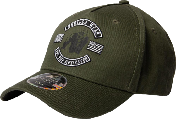 GORILLA WEAR Darlington Cap på