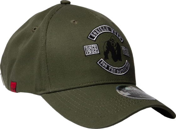 GORILLA WEAR Darlington Cap på