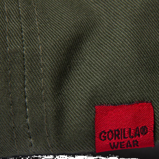 GORILLA WEAR Darlington Cap på