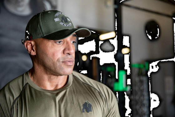 GORILLA WEAR Darlington Cap på