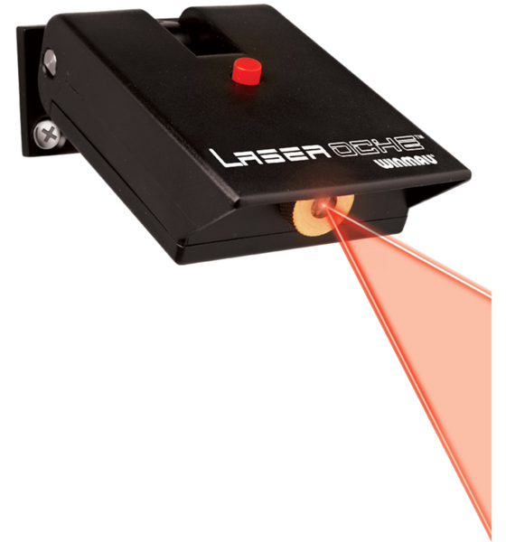 WINMAU Dart Laser Oche Winmau på