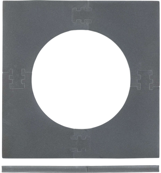 B2X Dart Wall Protection R6" på