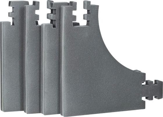 B2X Dart Wall Protection R6" på