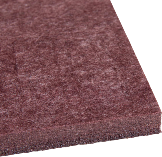 NORTHIX Dartboard Surround, 6-piece Felt Protection Mat på