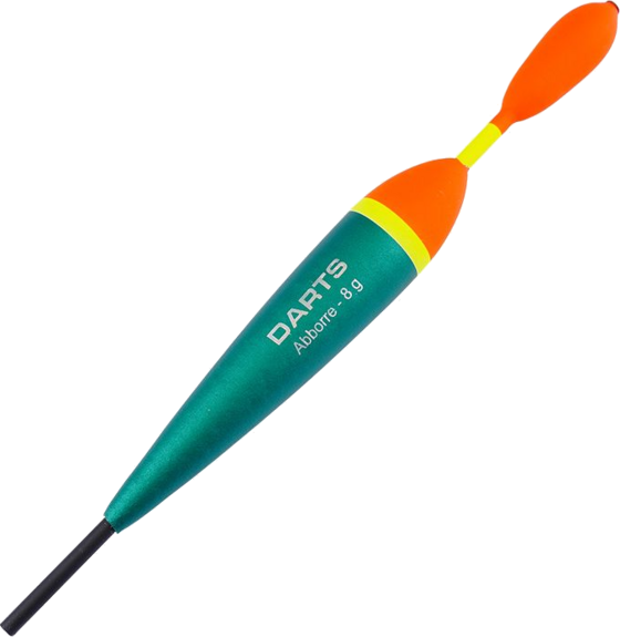 DARTS Darts Abborrflöte 4g på