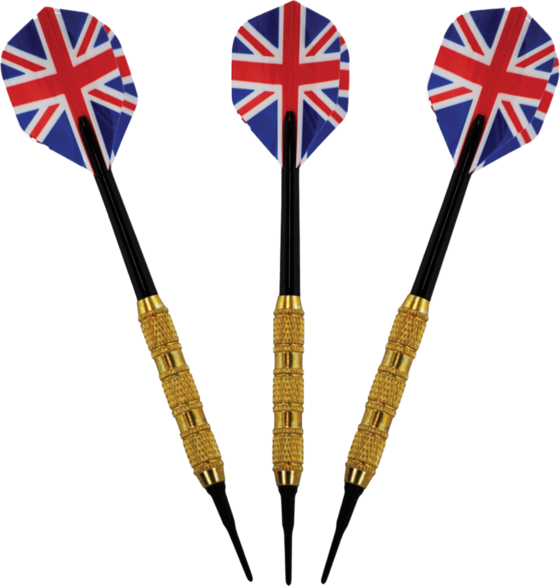 KARELLA Darts Karella Blister 16.0 Grams (soft-tip) på