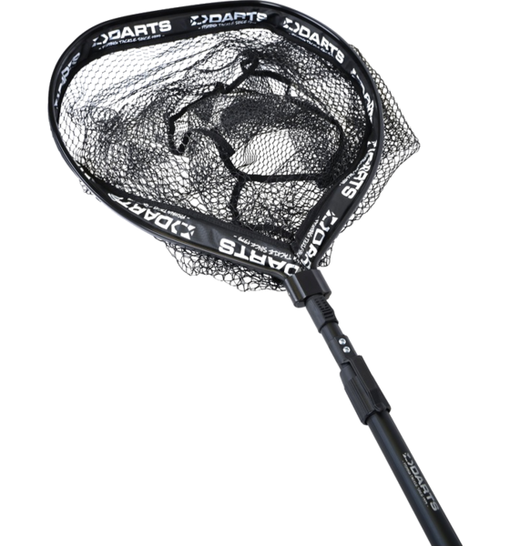 DARTS Darts Landing Net Medium Telescopic 53cm på
