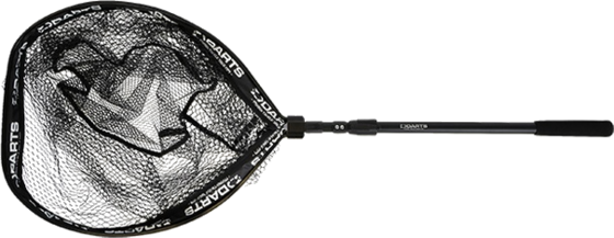 DARTS Darts Landing Net Medium Telescopic 53cm på
