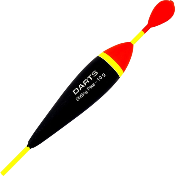 DARTS Darts Sliding Pike Float 15g på