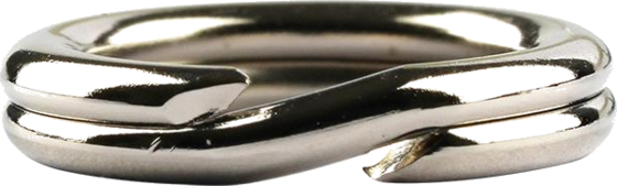 DARTS Darts Split Rings X-strong 9mm på
