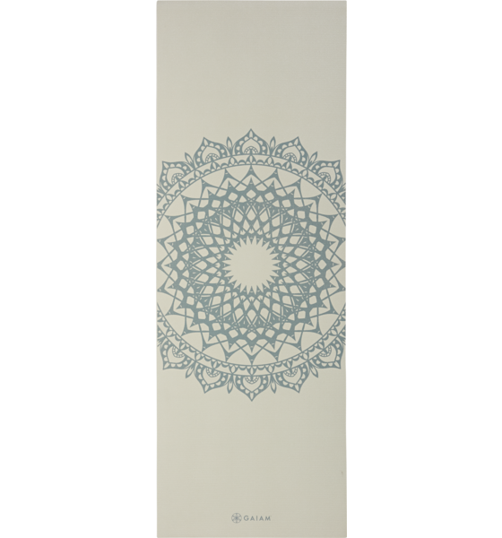 GAIAM Dawn Marrakesh Yoga Mat 5mm på