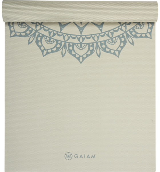 GAIAM Dawn Marrakesh Yoga Mat 5mm på