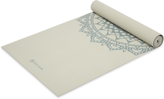 GAIAM Dawn Marrakesh Yoga Mat 5mm på