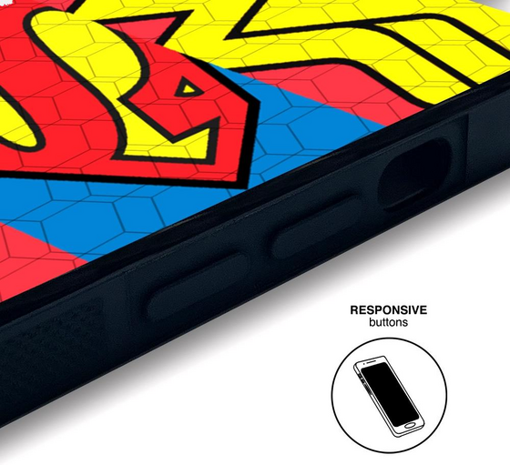 PHONECASES3D Dc Comics Official 3d Phone Case Design 70 på