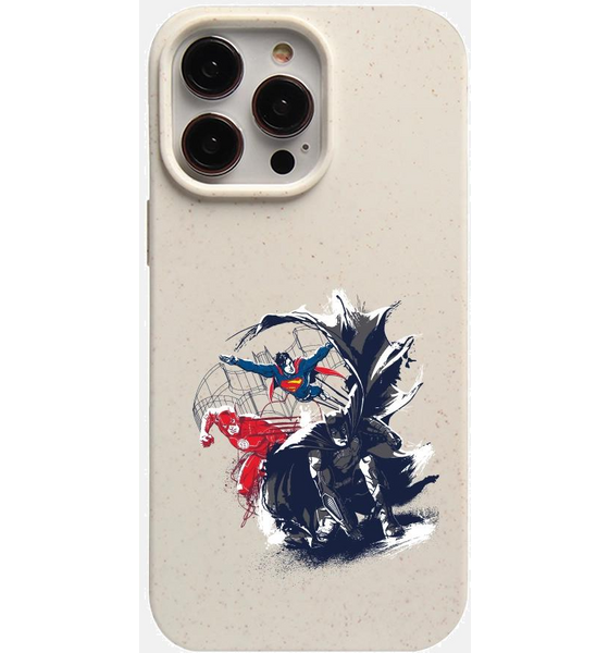 PHONECASES3D Dc Comics Official Compostable Phone Case Design 25 på