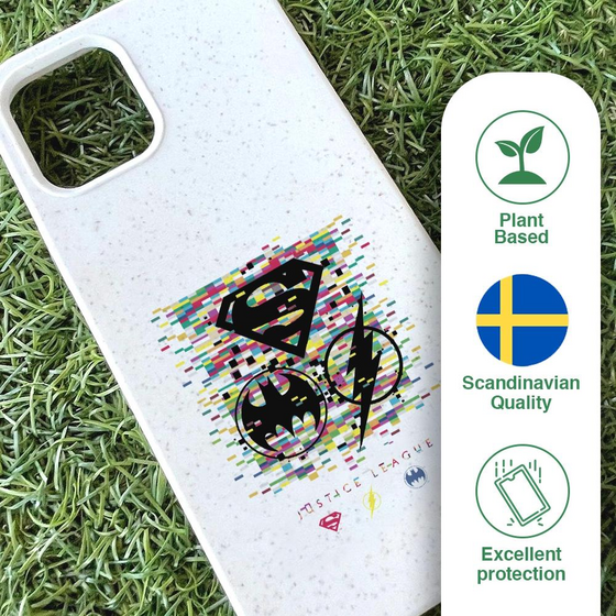 PHONECASES3D Dc Comics Official Compostable Phone Case Design 28 på