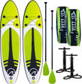 DEEP SEA Deep Sea 2 X Sup Board Set Pro (300cm) på