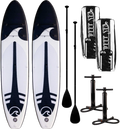 DEEP SEA Deep Sea 2 X Sup Board Set Xxl (330cm) på