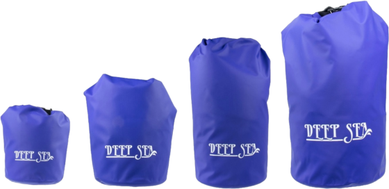 DEEP SEA Deep Sea Dry Bag V2, 4 Different Sizes - 20l på