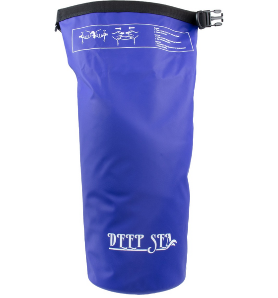 DEEP SEA Deep Sea Dry Bag V2, 4 Different Sizes - 5l på