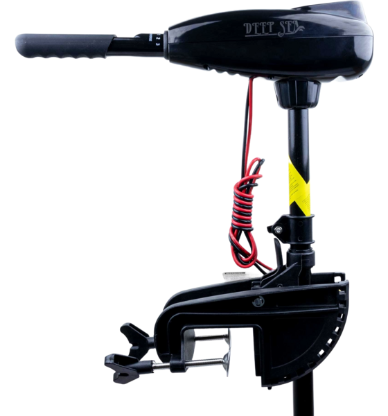 DEEP SEA Deep Sea Electric Outboard Motor 32lbs på