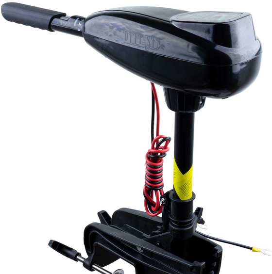DEEP SEA Deep Sea Electric Outboard Motor 32lbs på
