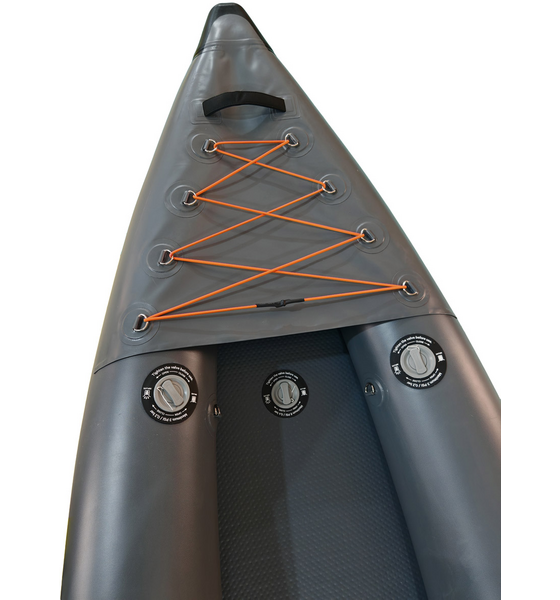 DEEP SEA Deep Sea Inflatable Kayak Premium Ds Double 415cm på