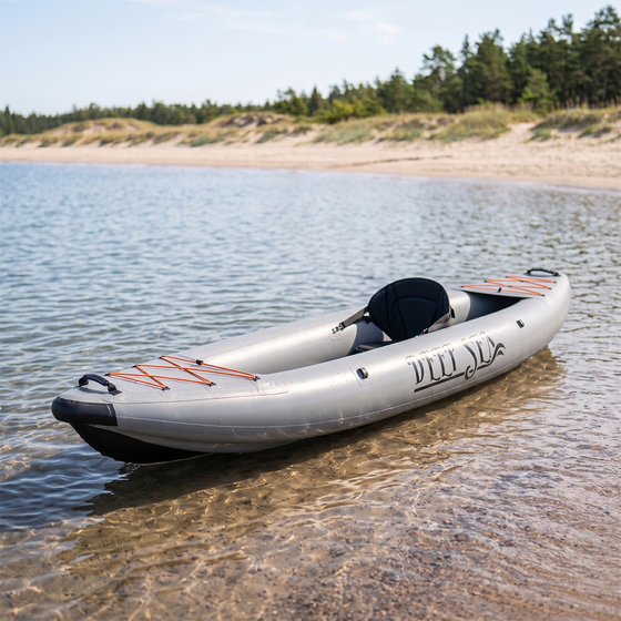 DEEP SEA Deep Sea Inflatable Kayak Premium Ds Single 300cm på