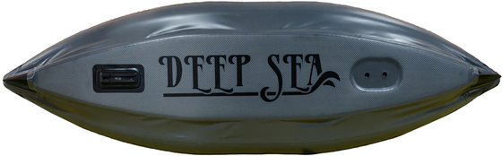 DEEP SEA Deep Sea Inflatable Kayak Premium Ds Single 300cm på