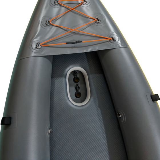 DEEP SEA Deep Sea Inflatable Kayak Premium Ds Single 300cm på