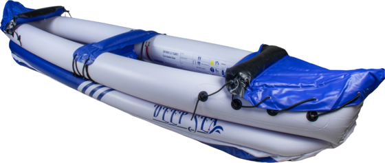 DEEP SEA Deep Sea Kayak, 2 Person på