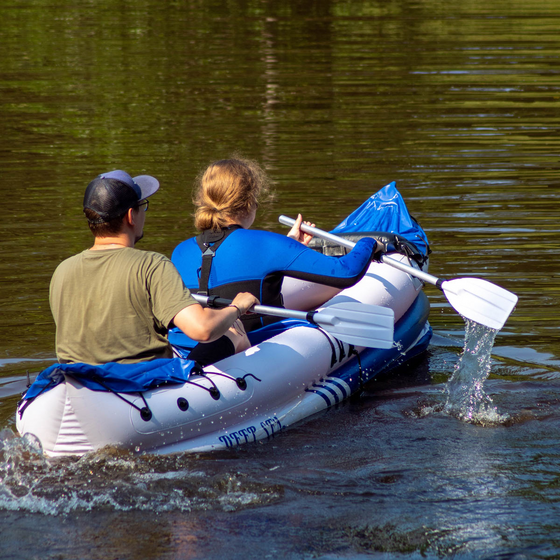 DEEP SEA Deep Sea Kayak, 2 Person på