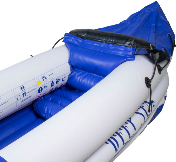 DEEP SEA Deep Sea Kayak, 2 Person på