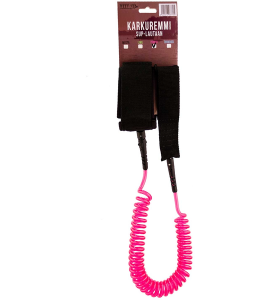 DEEP SEA Deep Sea Sup Board Leash - Lime på