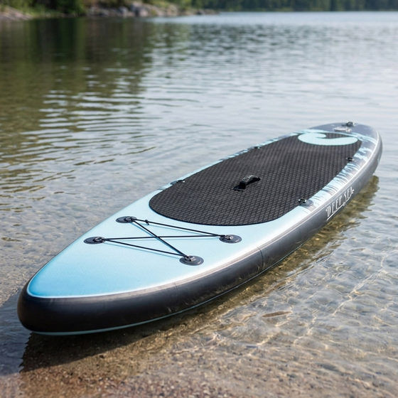 DEEP SEA Deep Sea Sup Board Set Flow 300cm på