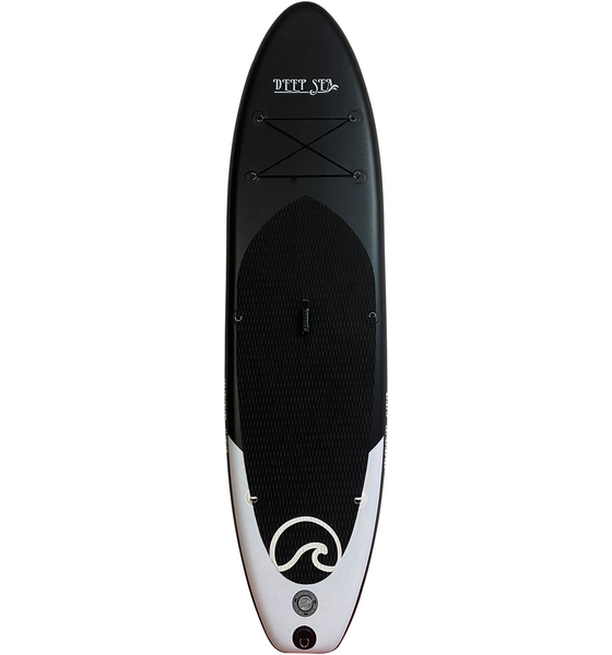 DEEP SEA Deep Sea Sup Board Set Kayak Pro 300cm, Black på