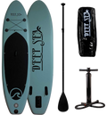 DEEP SEA Deep Sea Sup Board Set Pro 300cm, Blue på