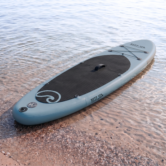 DEEP SEA Deep Sea Sup Board Set Pro 300cm, Blue på