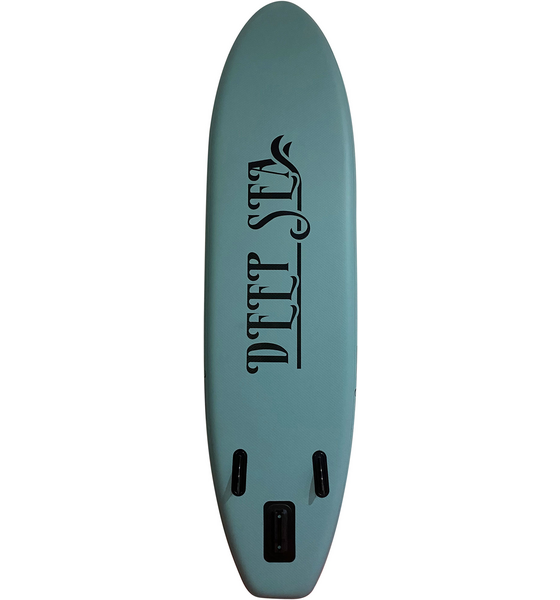 DEEP SEA Deep Sea Sup Board Set Pro 300cm, Blue på