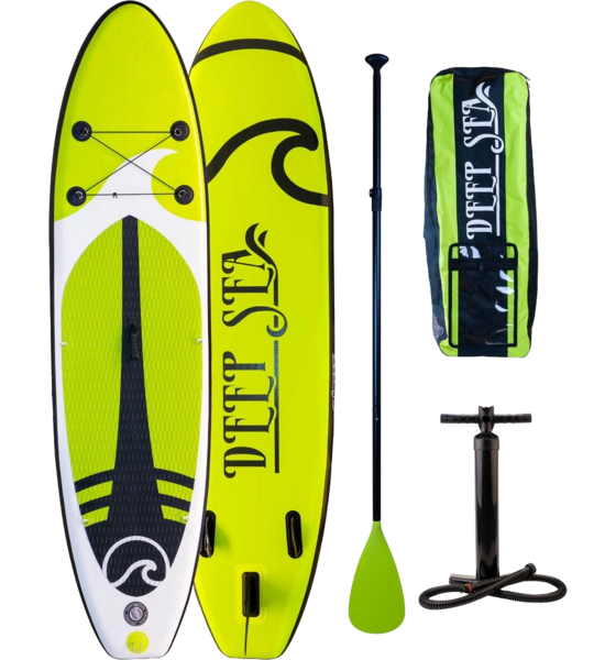DEEP SEA Deep Sea Sup Board Set Pro (300cm) på